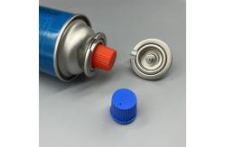 China Heavy-Duty Camping Gas Controller for Large Gas Cylinders – High Flow Rate supplier