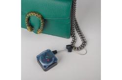 China Self Alarmed Snapper With Adjustable Magnetic Loop For Retail Display supplier