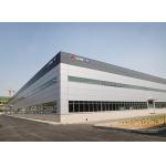 Light Weight Steel Beam Warehouse Q235 Q355B  H Section Steel for sale