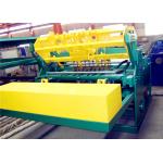 2500mm Steel Wire Mesh Roll Welding Machine 45 times/min Welding Speed for sale