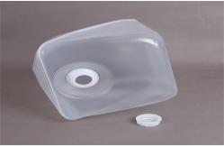 China Water Bag Bladder LDPE Plastic Jerry Can Drinking Folding Container supplier