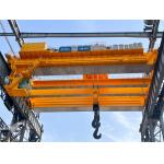 160T Electric Overhead Bridge Travelling Cranes A7 YZS Type Four Beam for Customized for sale