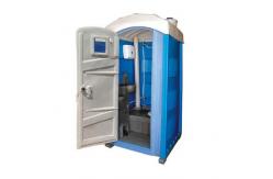 China Plastic Portable Toilet Rotoplastic Toilet Mold Rotating Custom Style Toilet supplier