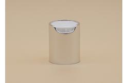 China Lightweight Disk Top Cap Stable Performance Environmental Friendly Material supplier
