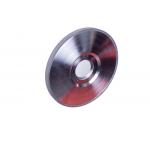 Long Dressing Interval 3A1 6 Inch CBN Grinding Wheel for sale