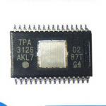 TPA3126D2 50W 26V Touch Panel IC Audio Amplifiers 2 Channel Stereo for sale