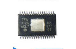 China TPA3126D2 50W 26V Touch Panel IC Audio Amplifiers 2 Channel Stereo supplier