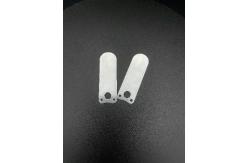 China Customized service mechanical parts stamping parts Valve plate supplier