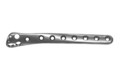China Plate and Screw Distal Tibial Lateral Plates(L/R) Lower Limbs Titanium Implant supplier