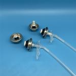 High-Performance Dispensing Valve with Straw Attachment PU foamspray valve for sale