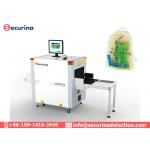 Small Size Parcels X Ray Baggage Scanner Public Place Inspection System for sale
