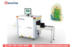 China Small Size Parcels X Ray Baggage Scanner Public Place Inspection System supplier