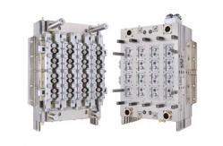 China Water Cooling System STL/G-Code High Precision Plastics Injection Mold supplier