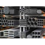 ASTM Standard Aluminum Steel Hollow Sections Inner Diameter 5-400mm with ISO Certification for sale