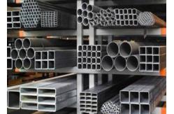 China ASTM Standard Aluminum Steel Hollow Sections Inner Diameter 5-400mm with ISO Certification supplier