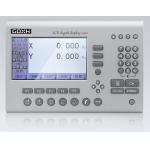 LCD Display Digital Readout Systems Multiple Languages Grind / Lathe Dro Systems
