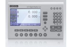 China LCD Display Digital Readout Systems Multiple Languages Grind / Lathe Dro Systems supplier