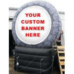 inflatable product model replica / inflatable tire  / PVC Inflatable giant tire advertising for sale