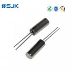 3 X 8mm Through Hole Crystal Resonator With 32.768KHz 12.5pF ±20ppm -20~+70℃ for sale