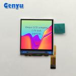1.54 Inch LCD Display TFT LCD Screen 240*240 Dots ST7789 2.8V 15pin FPC SPI for sale