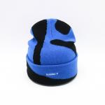 Ribbed Knit Beanie Hats 100% Acrylic Oversized XXL Thick GI Watch Cap for sale