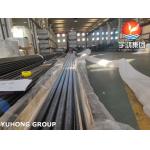 Carbon Steel  Aluminum A1060 L Type Finned Tubes for Industrial Use ECT available for sale