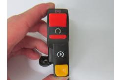 China Universal Motorcycle ATV UTV Motorcycle Start Handle Bar Switch Stop Switch supplier
