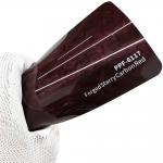 Starry Red 8 Mil Froged Protection Film carbon fibre ppf for sale