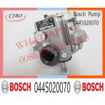 Fuel Injector Pump 0445020070 6271711110 0986437082 Diesel For Bosch CP1 Engine