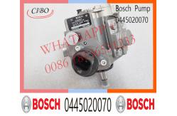 China Fuel Injector Pump 0445020070 6271711110 0986437082 Diesel For Bosch CP1 Engine supplier