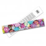 School Students Kids Custom Printed Rulers Stationery 3D Lenticular Ruler for sale