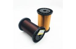 China Heavy Formvar / Plain Enamel Guitar Pickup Wire supplier