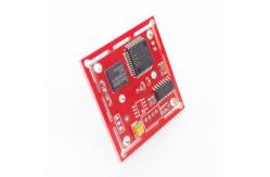 China RoHS OV528 Communication Protocol Camera Module RS485 Camera Module supplier