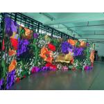 Flexible Curved 3840hz Stage LED Screens For Outdoor And Indoor Use for sale
