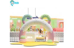 China Soft Indoor Playground Equipment Soft Playground Facilities Play House For Kid supplier