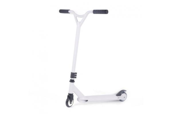 Complete Pro Trick Scooter With 110mm High Impact Wheels For Beginners