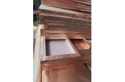 China 2 Oz 1290mm Conductive Copper Foil Shielding Electrodeposited Copper Strip supplier
