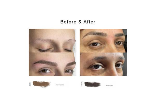 Cruelty Free Permanent Makeup Pigments Long Lasting Colorants