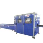 6 M3/8 H Automatic Multilayer Plywood Pallet Block Machine From China for sale