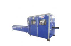 China 6 M3/8 H Automatic Multilayer Plywood Pallet Block Machine From China supplier