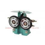 Passenger Elevator Spare Parts Stainless steel Roller Guide Shoes 3.0 m/s for sale