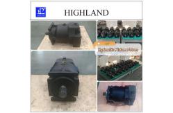 China Precision Hydraulic Piston Motors Powerful And Dependable Solutions supplier