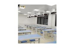 China Classic Style School Chemical Lab Furniture With Aluminum-plastic Material supplier