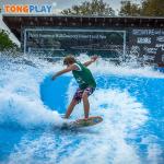 Indoor Outdoor Artificial Waves Surfing Wave Rider Surf Simulator Water Amusement Park for sale