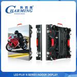 Outdoor P3.91 Mobile Led Screen Rental , High Brightness Rental LED Display for sale