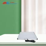 13.56MHz Library RFID Reader USB Interface DC 12V Working Voltage With Fast Scanning High Compatibility for sale