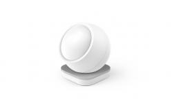 China Battery Powered Home Assistant Tuya Motion Sensor Voice Control supplier