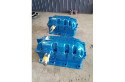 China Widely application 1200Rpm Helical Industrial Gearboxes And Gear Reducer supplier