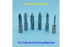 China HSS Expansion and Swaging Dies For CNC Tube End Forming Machine supplier