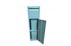 China Convenient Garbage Bin For Streamlined Waste Handling In Industrial Spaces supplier